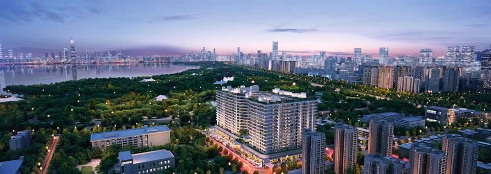 中信城紅樹灣|均價(jià)約99000元/平