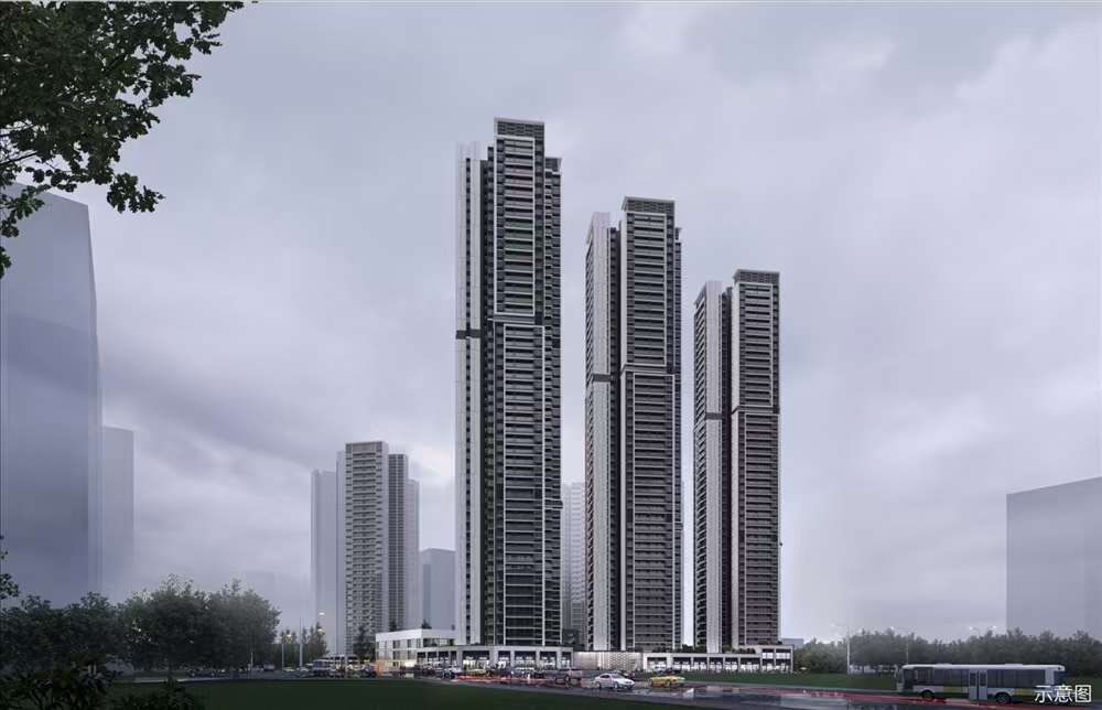 華潤(rùn)潤(rùn)曜府|均價(jià)約45000元/平