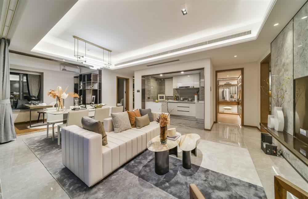 華潤(rùn)仁恒·公園四季|均價(jià)約14000元/平