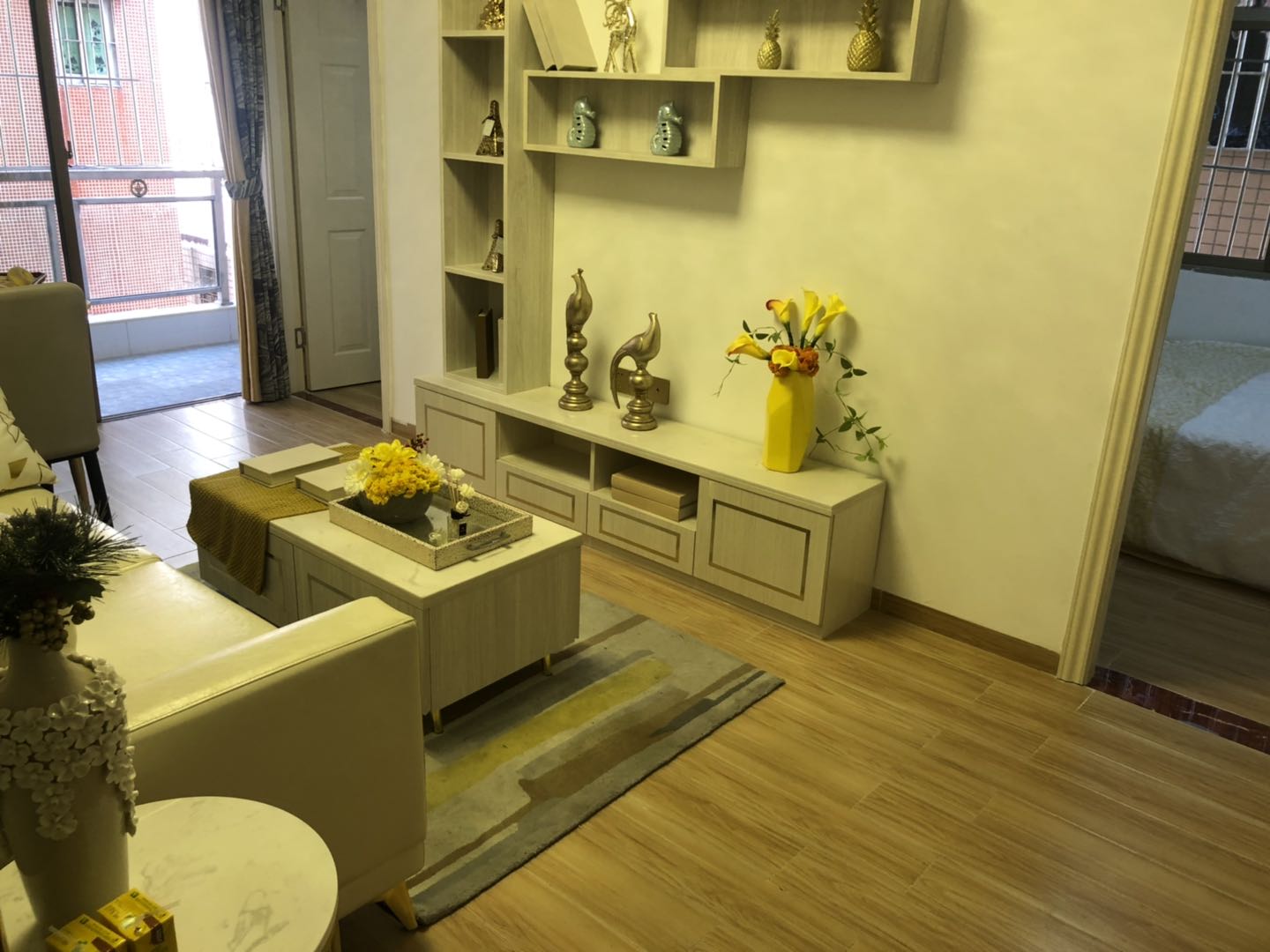 龍華小產權房集資房