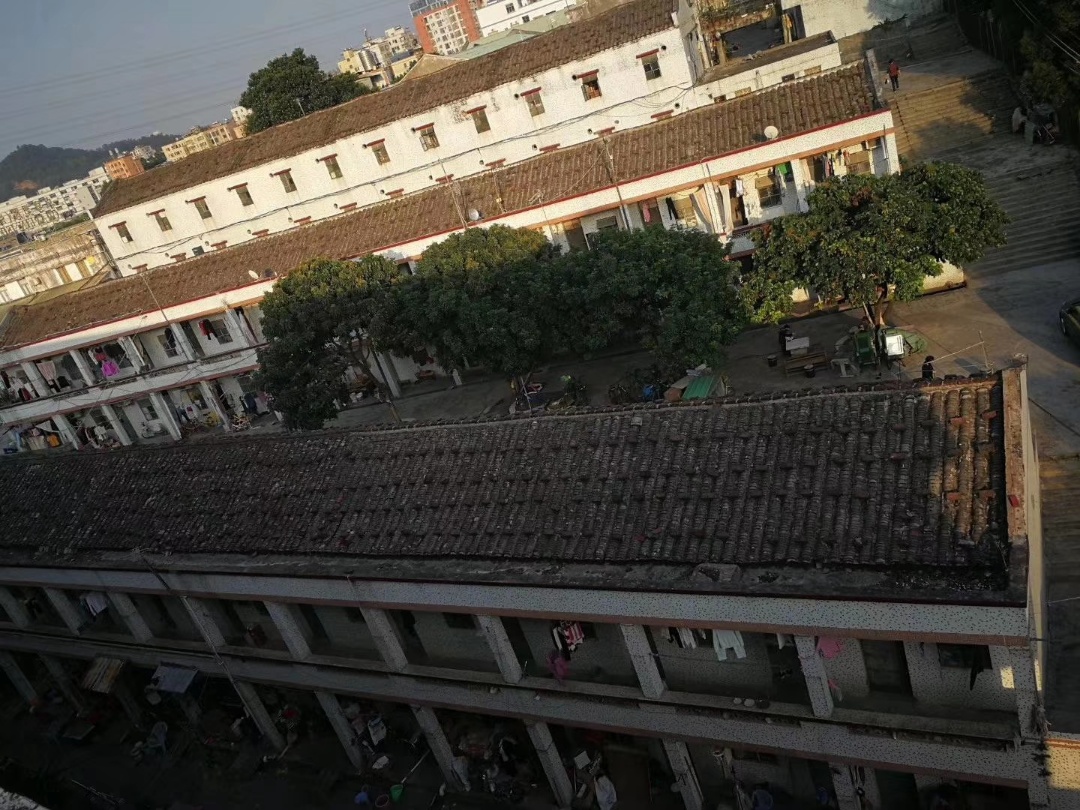 深圳龍華拆遷房