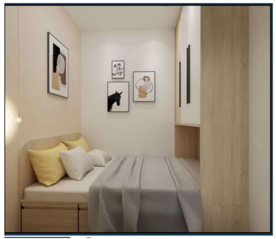 鑫龍府單間首付8萬起