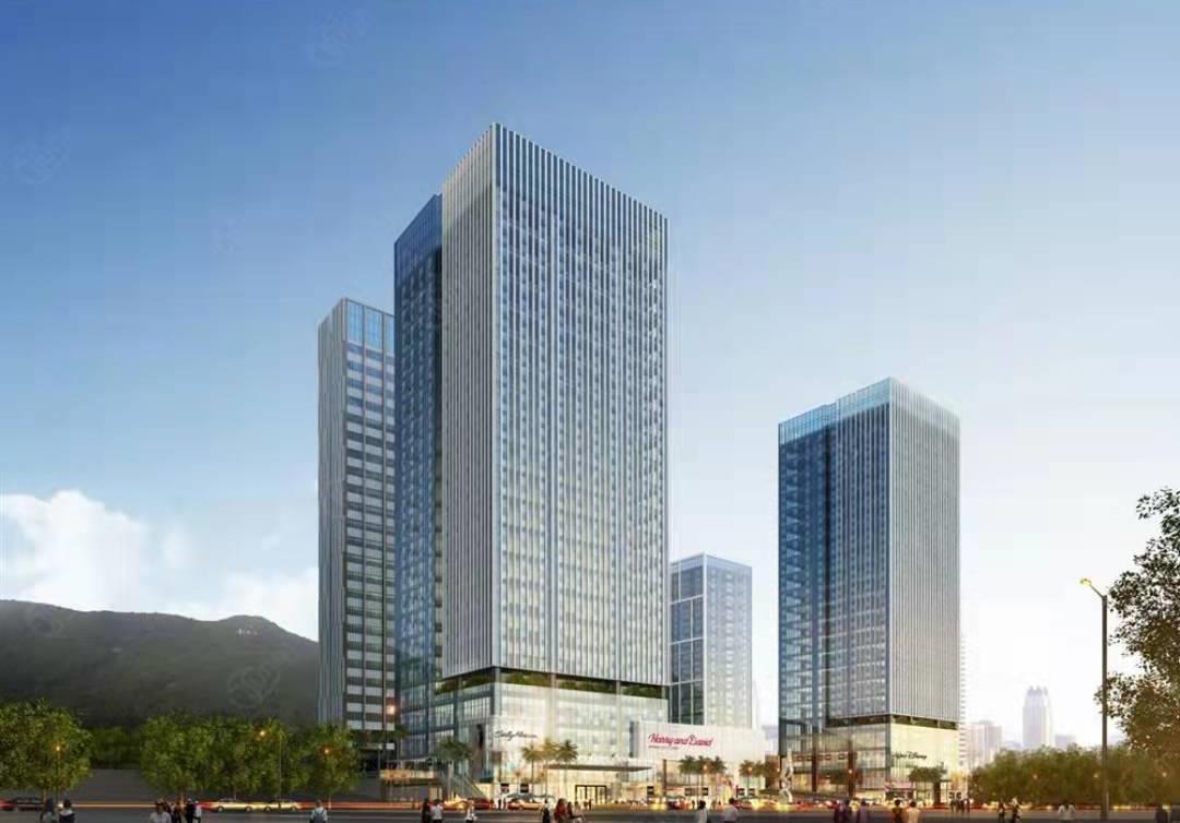 陽(yáng)基九方廣場(chǎng)-均價(jià)43000元/平