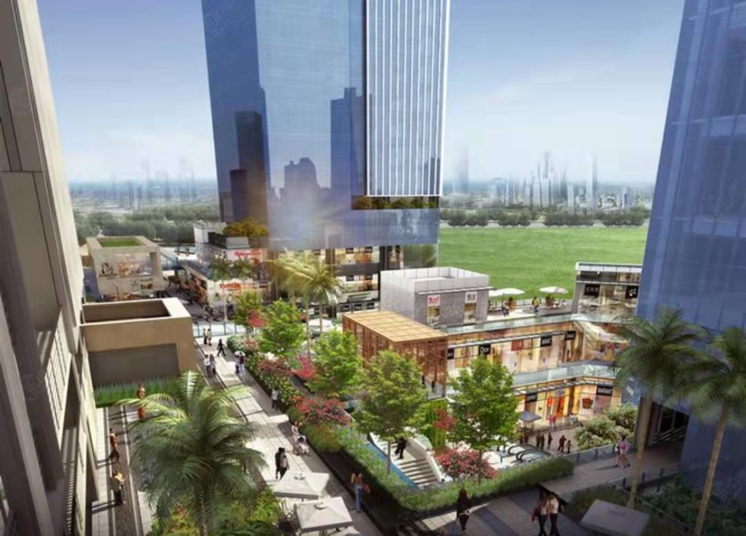 陽(yáng)基九方廣場(chǎng)-均價(jià)43000元/平