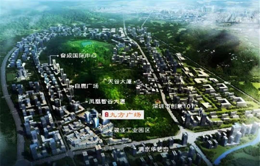 陽(yáng)基九方廣場(chǎng)-均價(jià)43000元/平