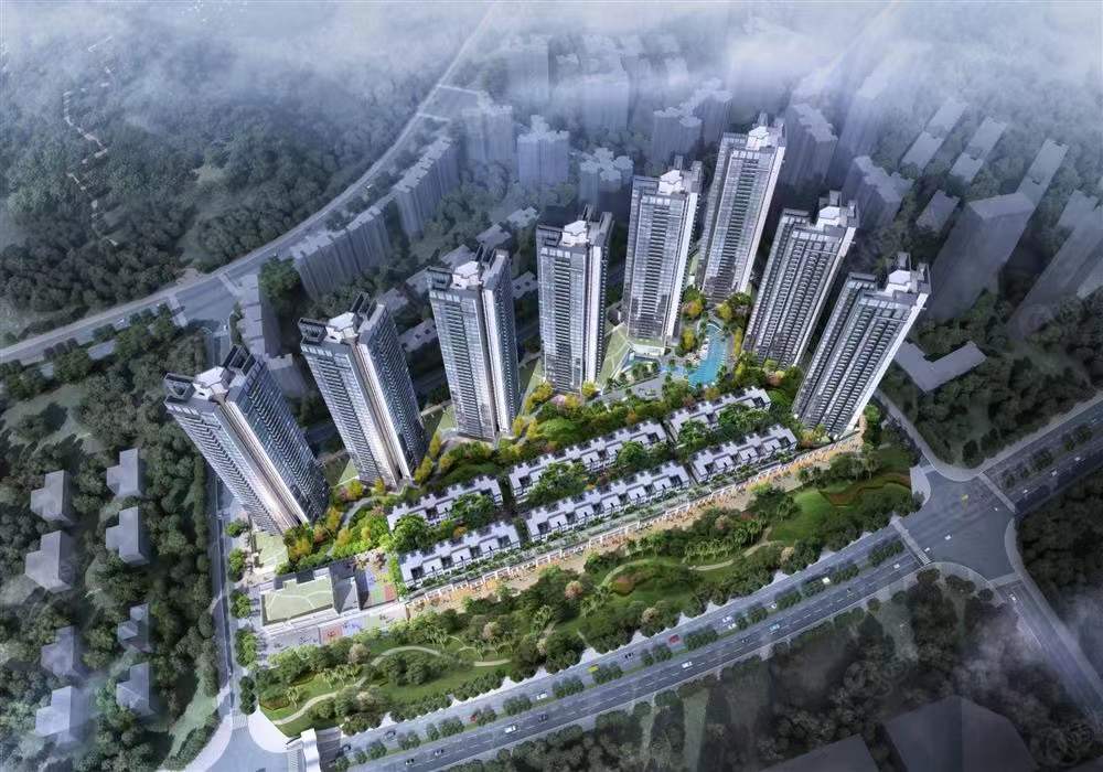 中海寰宇時(shí)代-均價(jià)90000元/平