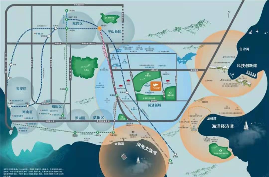 卓越蔚藍(lán)鉑樾府-均價(jià)34920元/平