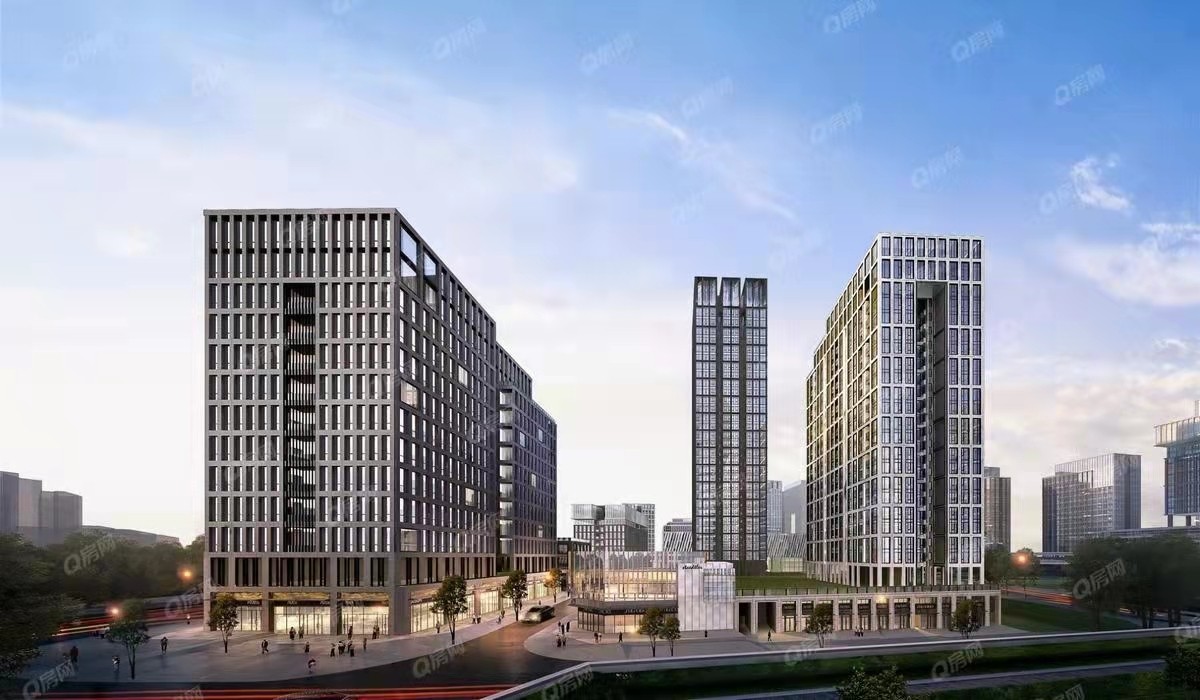 啟迪協信科技園，星光里商業街-均價50000元/平