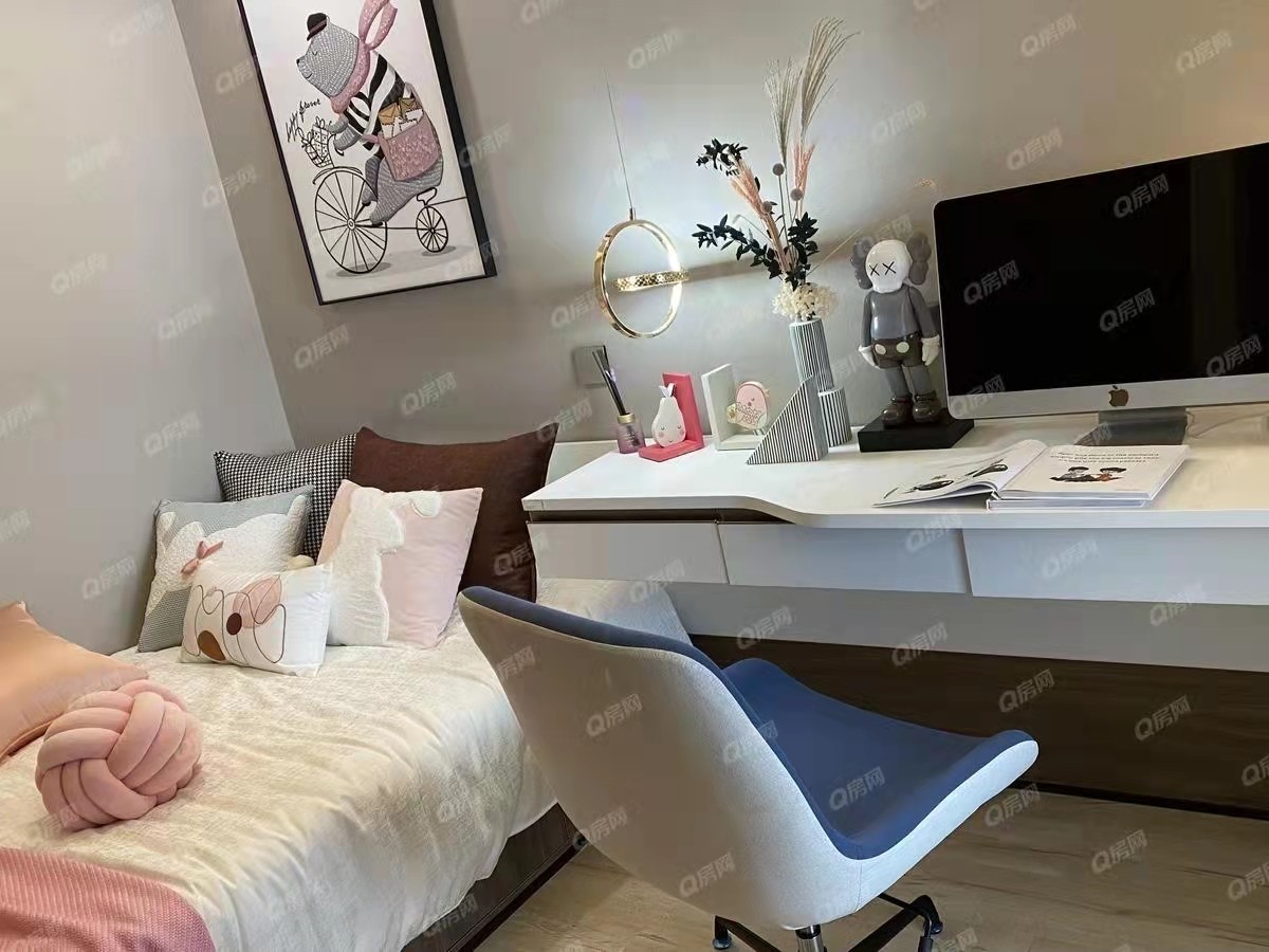 ONE39，龍園創(chuàng)展大廈，伯克麗-均價56800元/平