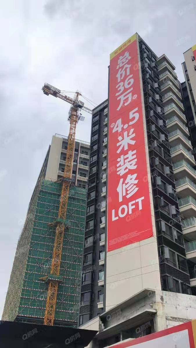 金地卓越松湖悅灣-均價12600元/平