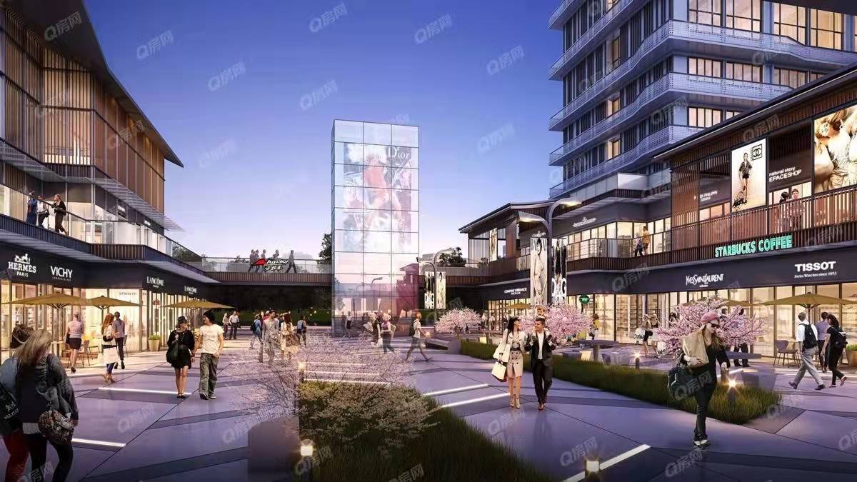 佳兆業(yè)璀璨時代，云錦花園-均價35000元/平