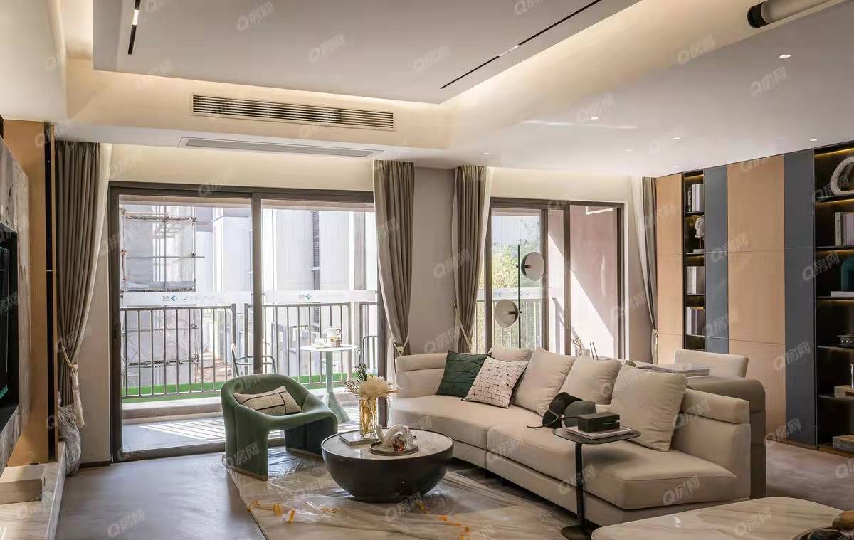 羅浮山十里方圓二期-均價12000元/平