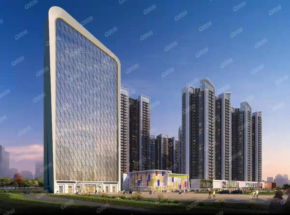 豐谷天璽-均價17500元/平