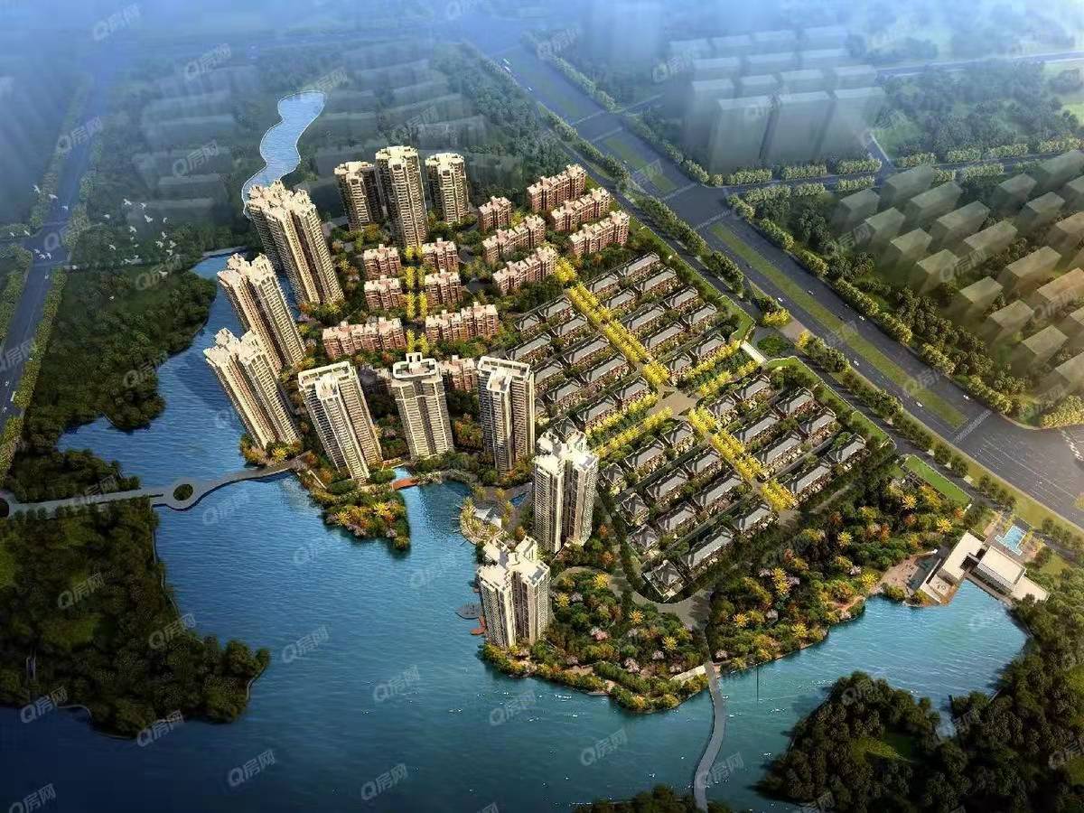 泰豐牧馬湖-均價17000元/平