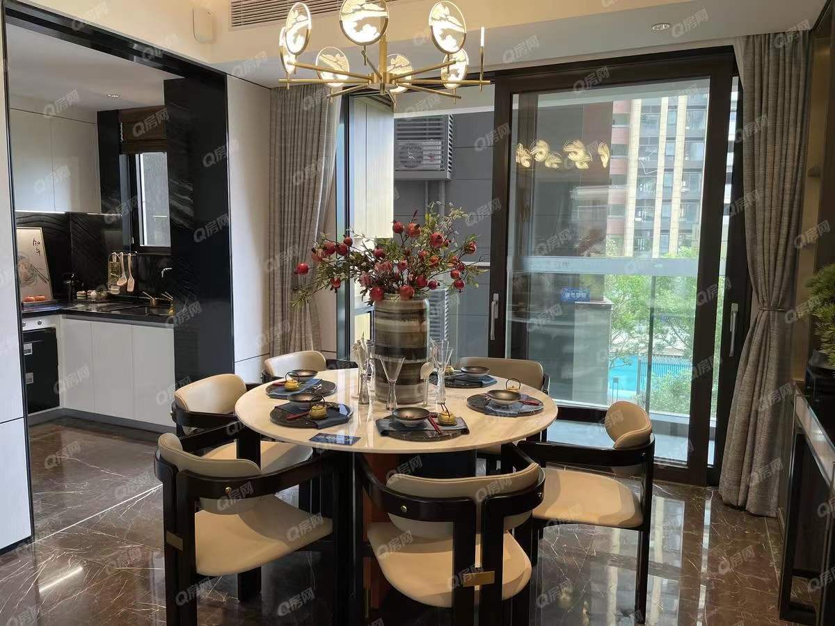 惠州星河丹堤N區-均價19500元/平