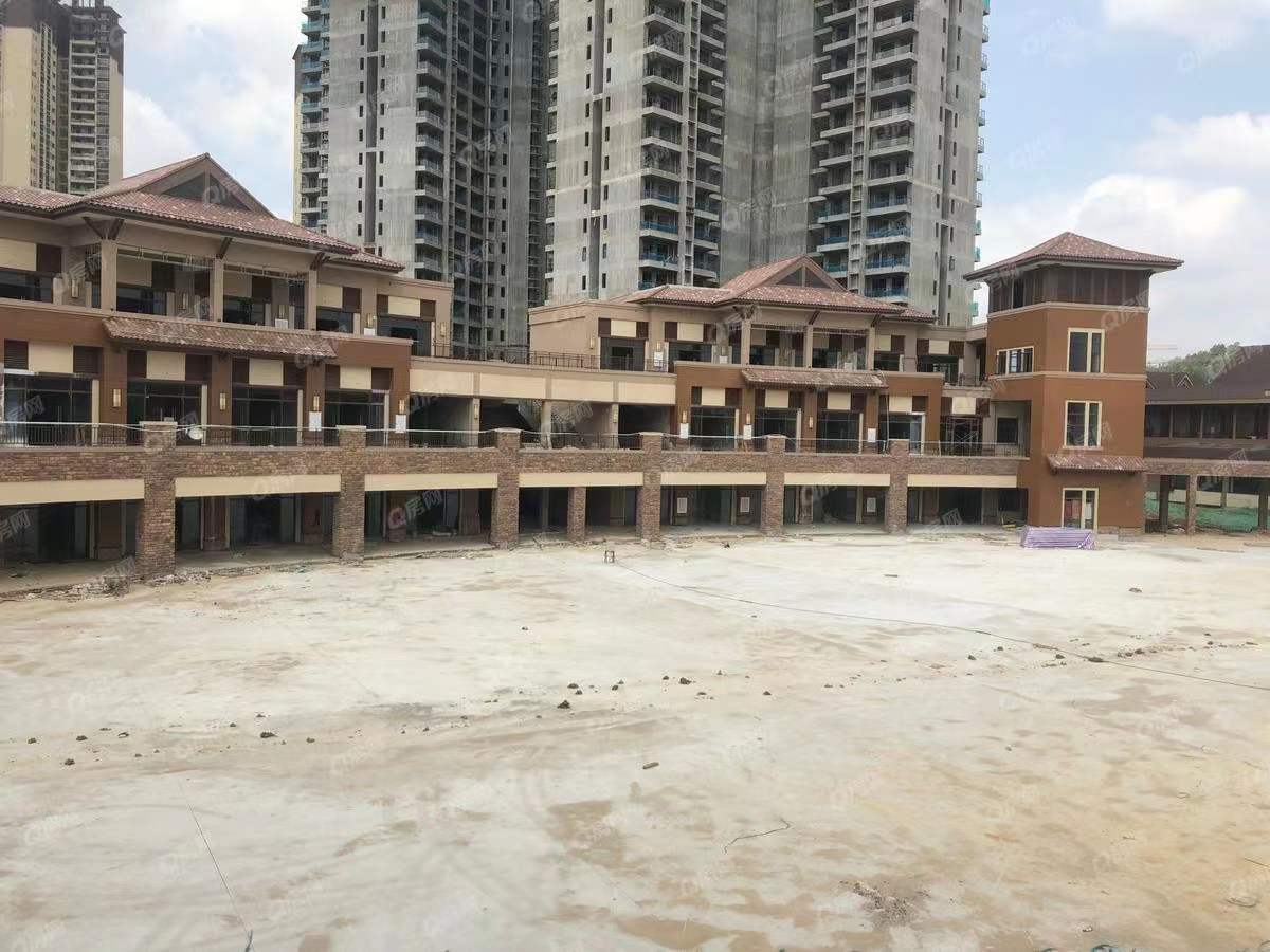 碧桂園潤楊溪谷，群峰花園，溪谷曼象廣場-均價25000元/平