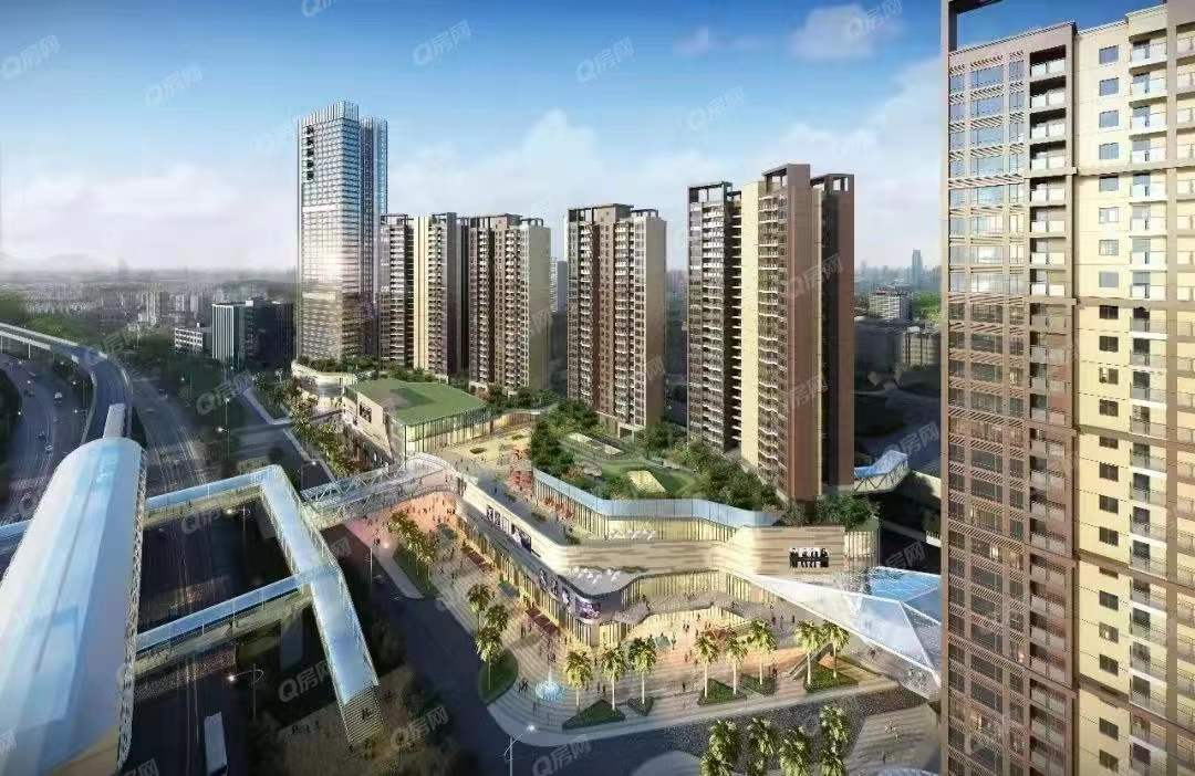 寶龍城-均價19000元/平