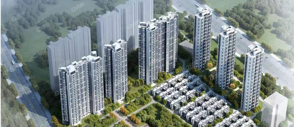 方直彩虹公館2期-均價(jià)11000元/平