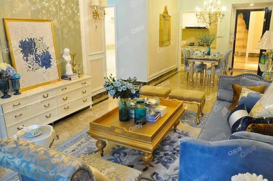 金帝世紀花園，金帝世紀城-均價17000元/平