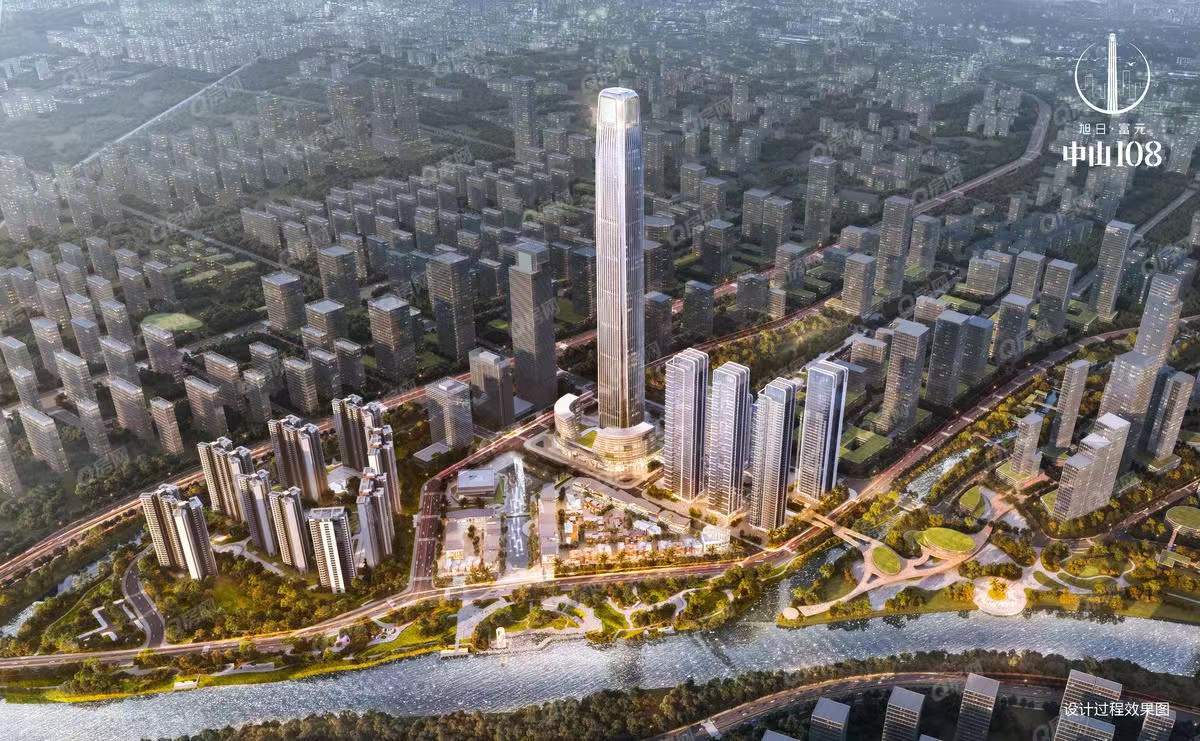 中山108君悅府-均價21000元/平