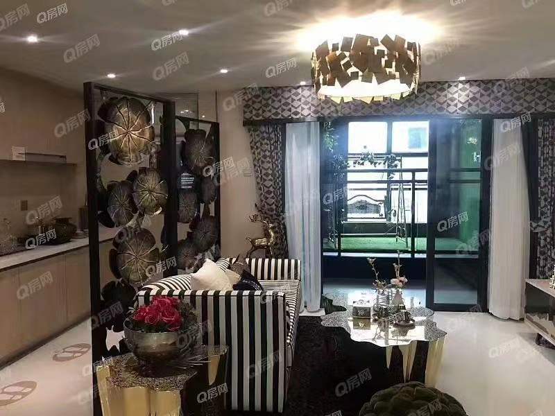 中澳濱河灣四季公館-均價(jià)10000元/平