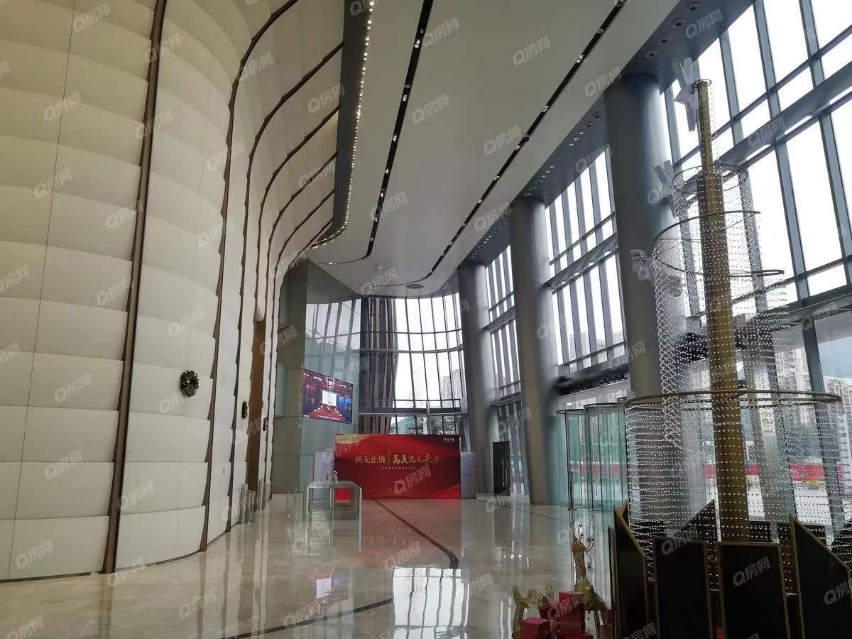 世茂前海中心，前海世茂大廈-均價140元/平