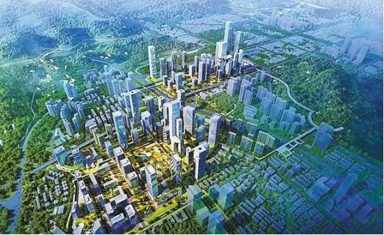 科學(xué)城的房價(jià)包含了產(chǎn)值兌現(xiàn)以及次新溢價(jià)