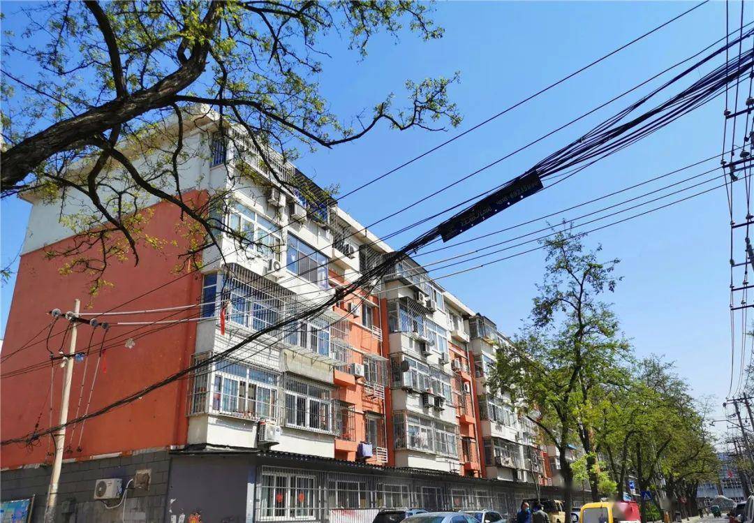 小區只有一居和兩居戶型