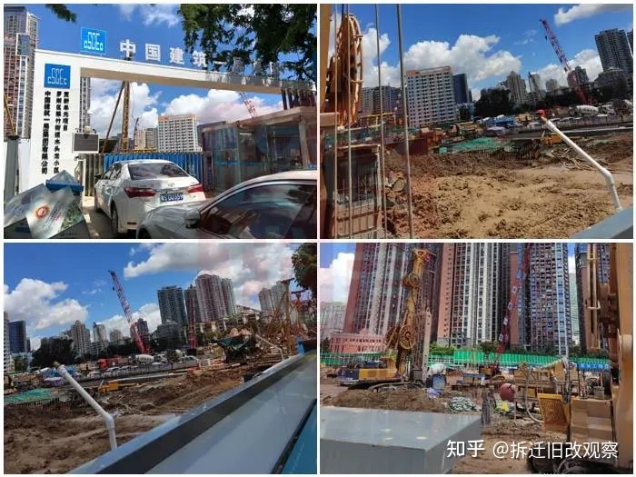 回遷房的出現在這有價無市的房產業