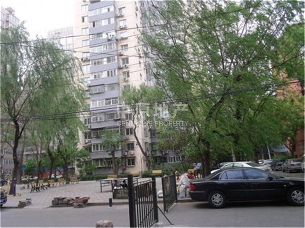 這段時(shí)間看了看知春里小區(qū)