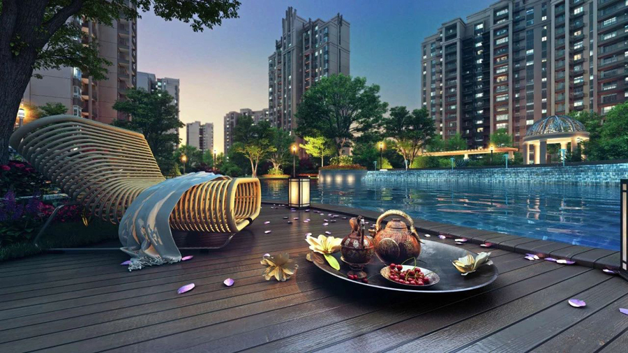 展開(kāi)力高金街是力高集團(tuán)在深圳的首發(fā)之作