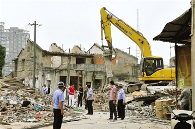 為市區(qū)房價穩(wěn)定奠定了基礎