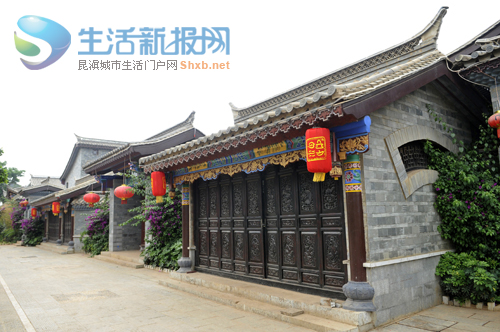 官渡區重點在建項目中