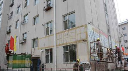 正式啟動鐵南舊城區(qū)改造