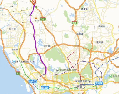 光明正規村委統建樓不可多