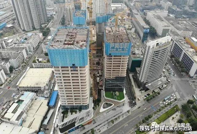 但是去買環一線的都是新房癌重度患者