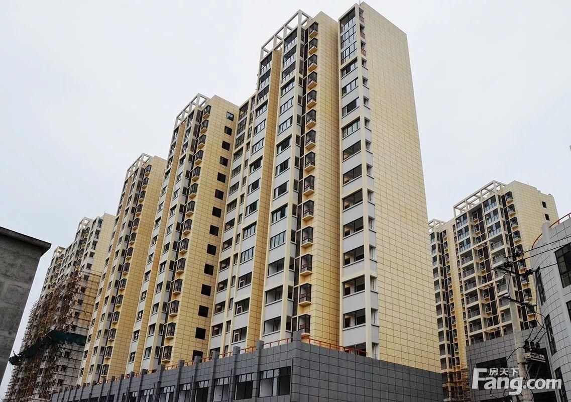 高層房屋相對(duì)多層房屋的得房率較低