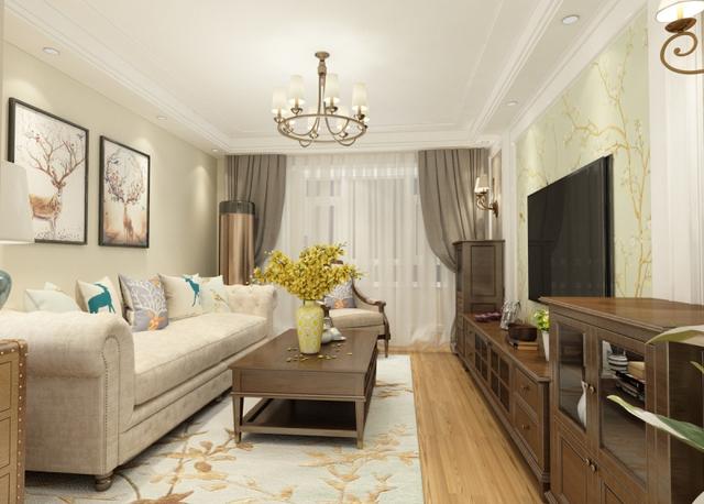 裝修預(yù)算可分為四個(gè)部分來計(jì)算