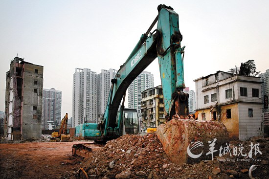 拆遷糾紛多是發(fā)生在拆遷戶(hù)與拆遷方