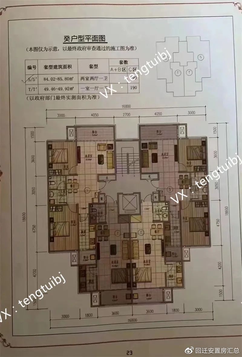 海淀香山一期祁家村回遷安置房項目位置