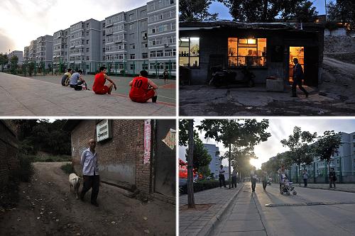 萬(wàn)科城市之光配套的紫城小學(xué)已投入使用