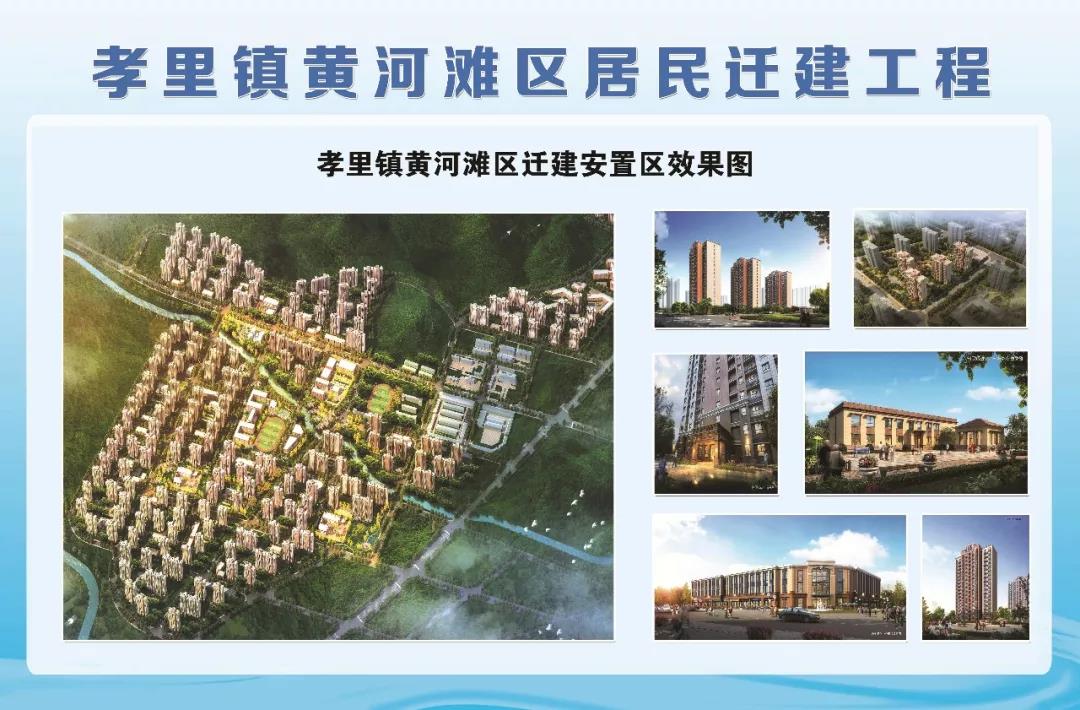 這是正在建設中的社區服務中心