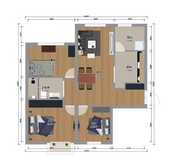 舊改回遷房的優勢及購房條件