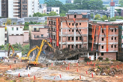 過度房地產(chǎn)化方式實(shí)施城市更新