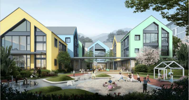 密云水庫最大移民村棚改回遷房今日開工