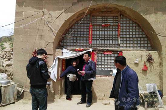 北京住總集團黨委書記王寶申介紹