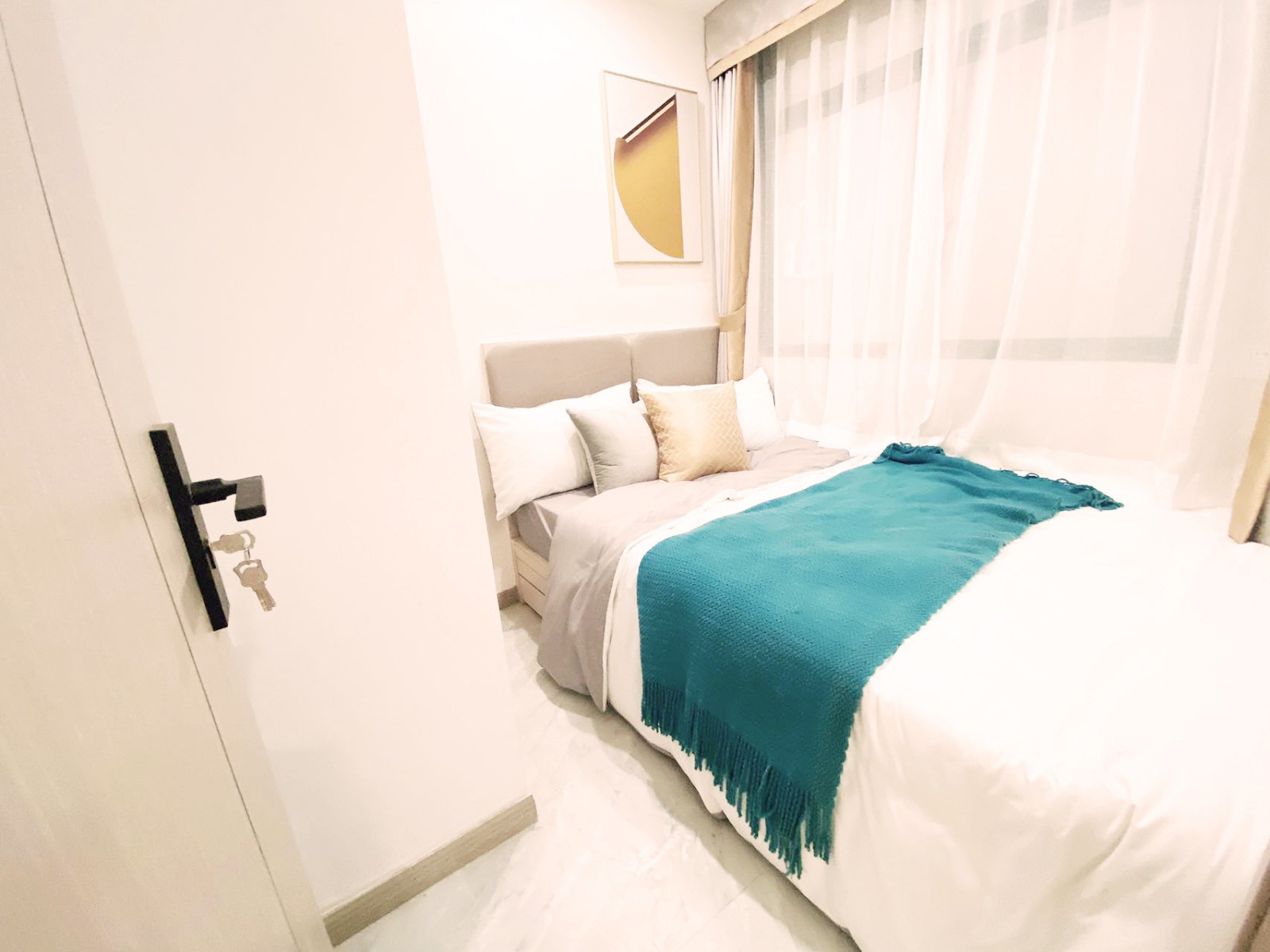 深圳坂田小產(chǎn)權(quán)房|世紀(jì)名城 10戶型 兩房一廳98.8萬