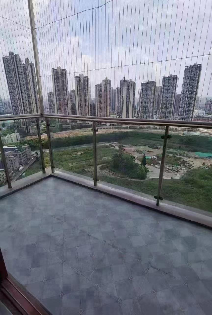 大型村委統建樓升飛園小區