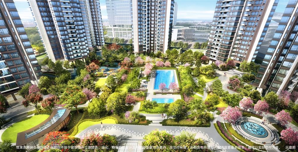 鴻榮源珈譽(yù)府|均價(jià)約48000元/平