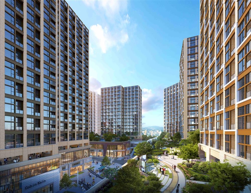 景星公館|均價約20000元/平